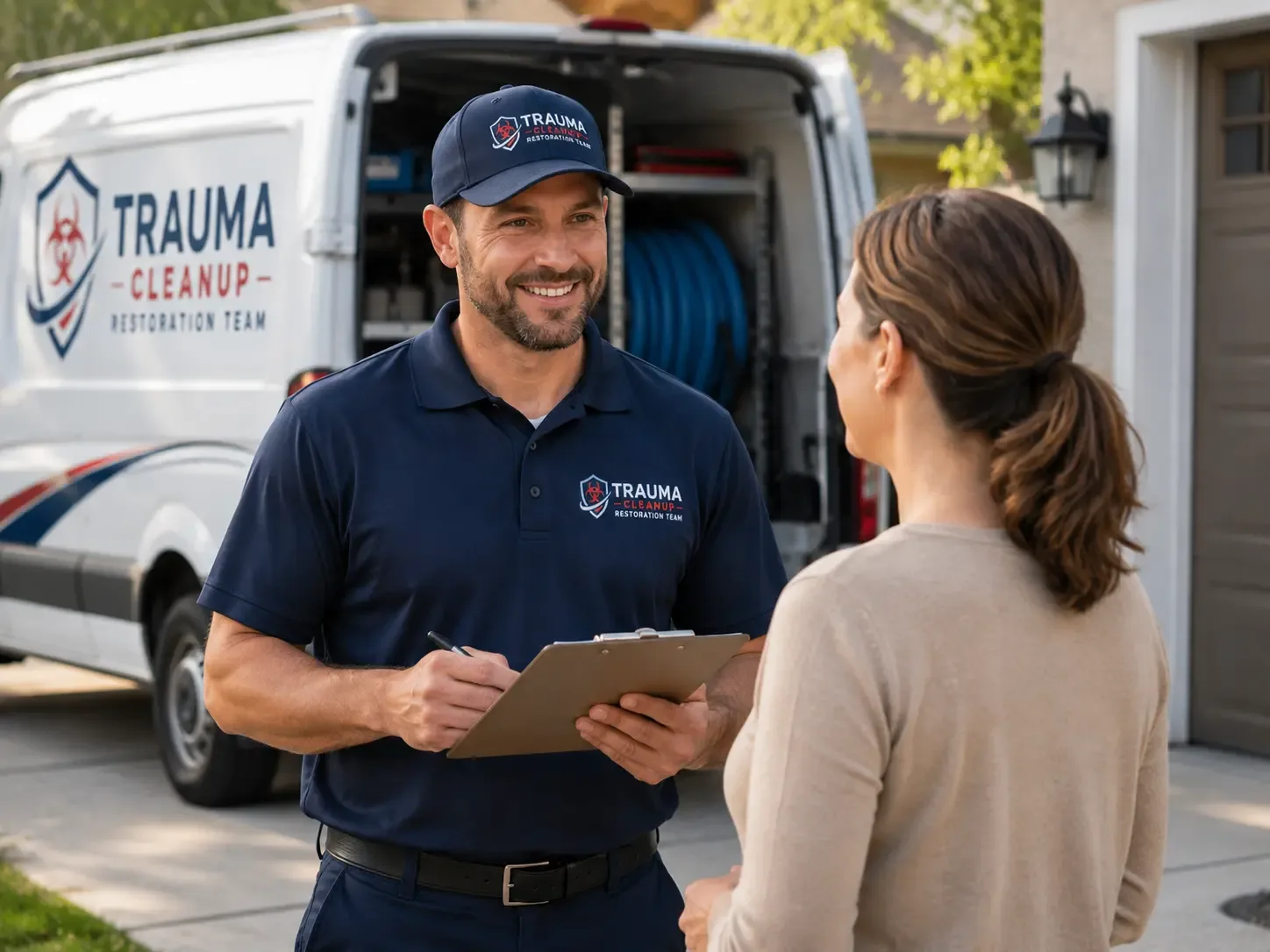 Trauma Cleanup Umpire, AR FAQs